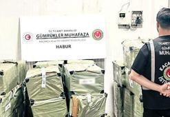 Yasa dışı ticaretle etkin mücadele