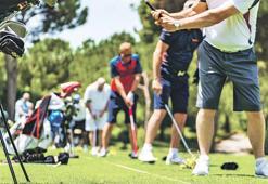 Yeni golf sahalarıyla 1 milyar euro ek gelir