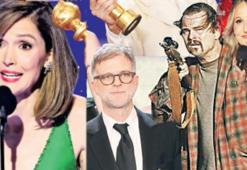 'Savaş'a Altın Küre