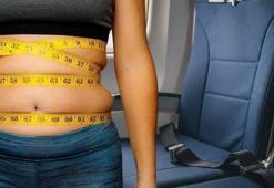 Bir uçak yolculuğu yaptı, 56 kilo birden verdi! 137 kilodan 81'e düştü, uçaktaki an dönüm noktası oldu
