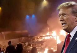 Trump’tan Tahran’a yeni tehdit: Ordu inceliyor, harekete geçmemiz gerekebilir