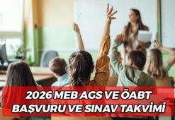 2026 MEB AGS ve ÖABT başvuru ve sınav takvimi: 10 bin öğretmen ataması ÖSYM ile MEB AGS ne zaman, hangi tarihte?