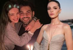 Şifanur Gül'den oyuncu aşkına romantik kutlama! 'Ömrümüz beraber olsun'