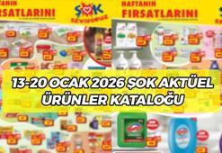 14 OCAK 2026 ŞOK AKTÜEL ÜRÜNLER KATALOĞU! Anne bebek ürünleri geliyor, 13-20 Ocak indirimli ŞOK aktüel kataloğu
