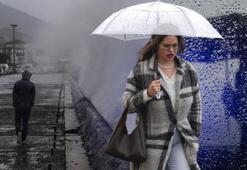 Hava bir anda değişiyor! 27 il için sarı kodlu alarm verildi: Kar, sağanak ve fırtına uyarısı