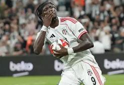 Beşiktaş'ta ayrılık yolda! Abraham, Ada yolcusu