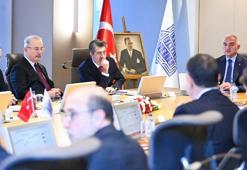 Türkiye'nin turizm gündemi Bankalar Birliği ile masaya yatırıldı! Bakan Ersoy: 2025 sezonunu iyi bir rakamla kapatacağız