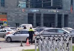 Kartal'daki adliyede silah sesleri! Savcı, hakimi vurdu: Çaycı ikinci kez ateş etmesini engellemiş