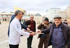 Kırşehir’de soğuk havaların vazgeçilmez kış tatlısı! Aşçılar menülerinde ilk sıraya aldı