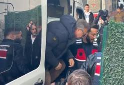 Oktay Kaynarca ile Emel Müftüoğlu sağlık kontrolüne getirildi