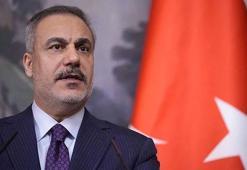 Dışişleri Bakanı Hakan Fidan Suudi Arabistanlı mevkidaşı ile görüştü