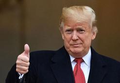 Trump: Protestolara devam edin, yardım yolda