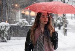 AKOM’dan yeni kar uyarısı! İstanbul'a kar geri dönüyor