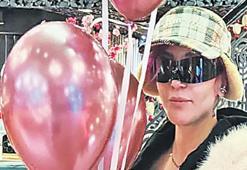 Yeni yaşa balonlu kutlama