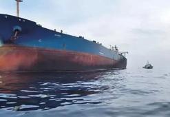 Karadeniz’de 2 petrol tankerine dron saldırısı