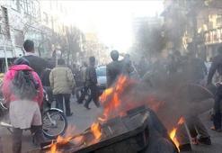 Trump: "İran yönetimi çok büyük bir şekilde bedelini ödeyecek"