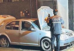 Evsiz kalınca sığındığı otomobilde öldü
