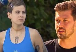 Survivor'da duygusal anlar! Serhan Onat'ın Lina'ya verdiği hediye ağlattı