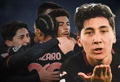 Roma evinde son anda yıkıldı! Emirhan, Torino’yu sırtladı