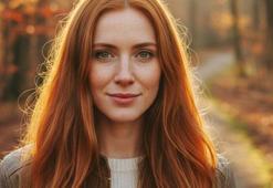 Dünyanın sadece %2'sinde görülüyor! Bilim insanları keşfetti: O saç rengi adeta bir süper güçmüş