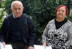 Kanser hastası çifte 'kiracı kabusu': '1,5 ay ayağımın üzerine basamadım'