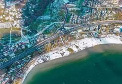 Sapanca Gölü seviyesinde 8 santimetrelik artış yaşandı