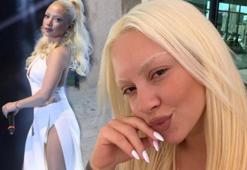 İstanbul'daki kardan memnun olmayan Ece Seçkin Finlandiya'ya gitti