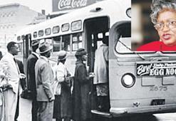 Ayrımcılığı bitiren sembol isme veda