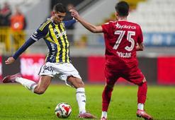 Fenerbahçe Beyoğlu Yeni Çarşı'yı tek golle devirdi