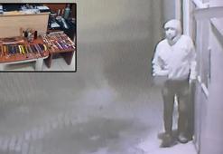 3 evi soydu 750 bin lira değerinde eşya çaldı! Hırsız, 90 ayrı kamera incelenerek yakalandı