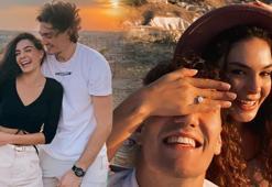 Alyansını evde unutmuş! Ebru Şahin: Ben de Cedi de takıyoruz