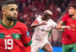En-Nesyri'nin Fas'ı Osimhenli Nijerya'yı yıktı! Finalde rakip Senegal