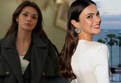 Uzak Şehir'in Alya'sı Sinem Ünsal'a ödül! Şıklığıyla damga vurdu