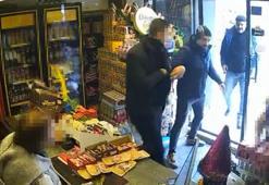 Büfede paketlendi! Edirne’de 24 suç kaydı olan hırsız yakalandı