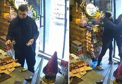 Edirne’de hırsız büfede paketlendi! 24 suç kaydı, 7 yıl hapis…