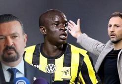 Fenerbahçe Kante'de sona geldi! İşte alacağı maaş