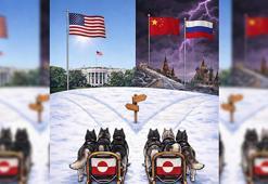 ABD’den dikkat çeken Grönland paylaşımı: Aydınlık yol mu, fırtınalı rota mı?