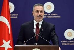 Dışişleri Bakanı Hakan Fidan'dan İran açıklaması: 'Olacak her şey bizi yakından ilgilendirir'