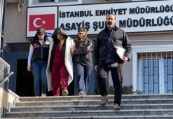 Hakkında 42 yıl hapis cezası bulunan firari Esenler’de yakalandı