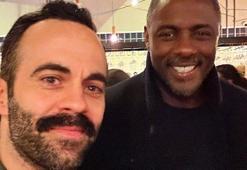 Sinan Sicimoğlu, Idris Elba ile aynı projede!