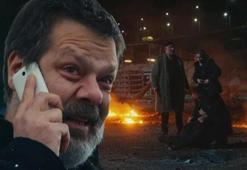 Arka Sokaklar'da duygusal anlar! 'Belki de buraya kadardır evlat'