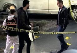 Sokak ortasında kan donduran infaz! Kağıthane'de park halindeki araca silahlı saldırı