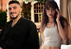 Futbolcu Emre Bilgin ile aşk mı yaşıyor? Türkü Su Demirel'den cevap gecikmedi