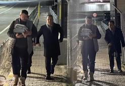 Cezaevinden çıkan Rezan Epözdemir'in ilk cümlesi bu oldu