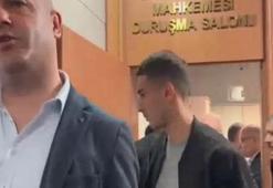 Derbi davasında karar! Mert Hakan ve Oosterwolde'ye hapis cezası