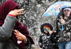 Kar ve sağanak geri geliyor! Günlerce sürecek: AKOM'dan İstanbul uyarısı