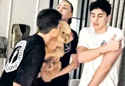 İlk kutlama çocuklardan