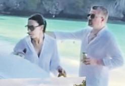 Sevcan Orhan'dan tepki çeken görüntülere açıklama! 'Talihsiz zamanda gittik'