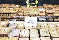 Fıstık gemisi zehir taşıdı