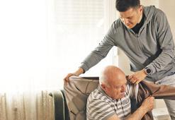 517 bin vatandaşa her ay 13 bin 878 lira bakım maaşı